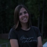 Arina Bloshchitsyna's Photo