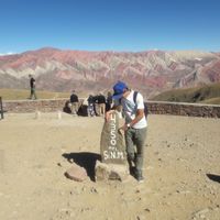 Abraham El Chino的照片