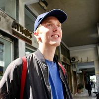 Fredrik Olausson的照片