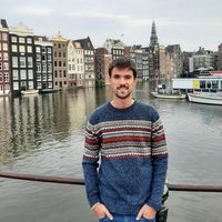 Mikel Martínez's Photo