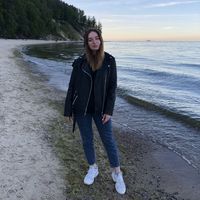 Olesia Yanevych的照片