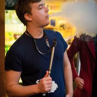 Photos de Eugene Hookah