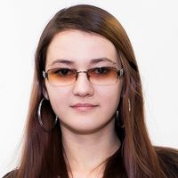 Viktoriia Shinkarenko's Photo