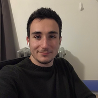 Samuele Morello's Photo