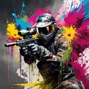 Juego de Paintball's picture