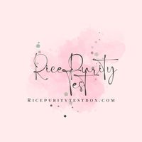 Rice Purity  Test的照片