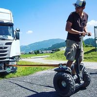 Fotos von Stefan Tschiggerl