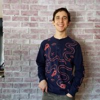 Photos de Andrew Paolini