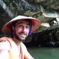 Benoît Robineau's Photo