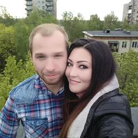 Olga and  Sergei的照片