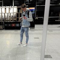 Dmytro Vernyhora's Photo