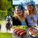 Foto de See Horse Racing & have a picnic!