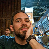 Javier Andrés Boyero's Photo