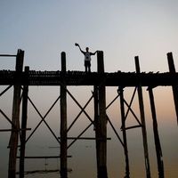 Le foto di Ricky Bailey