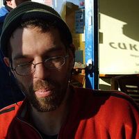 Matthew Krasner's Photo