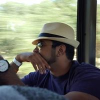 Kartik Subramanian's Photo