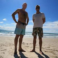 Paul Jacobs的照片