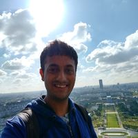 Sahil Sharma的照片