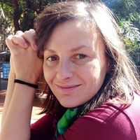 Mary Marinoff's Photo