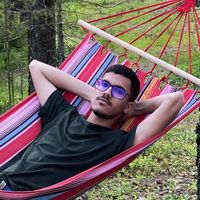 Ahmed Levrack's Photo