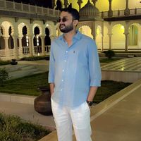 Yash Singhvi's Photo