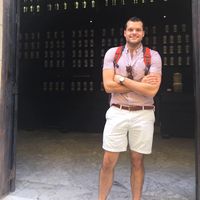 Jacob Barnes的照片