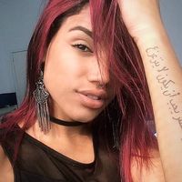 Fernanda  Gomes's Photo