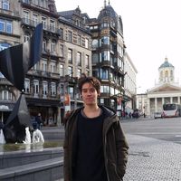 Felix Ludwig  Unseld's Photo