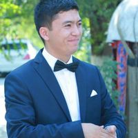 Photos de Ikram Turgunbaev