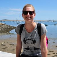 Brigitte Flückiger's Photo