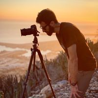 Ibrahim Ngadi's Photo