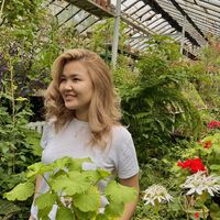 Aika Mederbekova's Photo