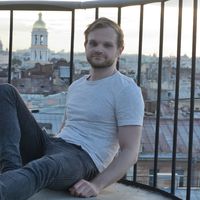 Elijah Krasilnikov's Photo