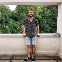 Nacho Sánchez's Photo