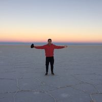 Rodrigo Aravena's Photo