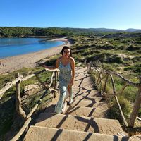 Carla Suarez's Photo