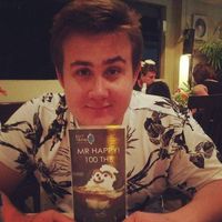 Viktor Melin's Photo