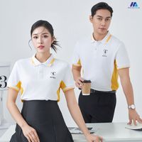 Áo polo đồng phục的照片