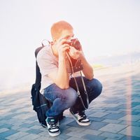 Oleksandr Cherednychenko的照片