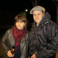 Mélanie & Romain的照片