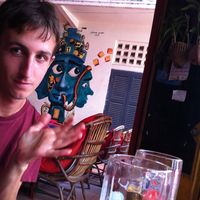 Nelson Hooker's Photo