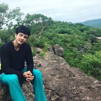 Felipe Pinheiro的照片