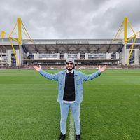 Le foto di Oussama Boulechfar