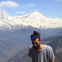 Antoine Duwez's Photo