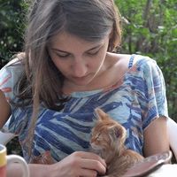 Iskra Gjorcevska的照片