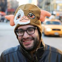 Yossi Rosenberg的照片