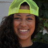 Nuria Mohamed的照片