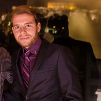 Antonis Bourgias's Photo