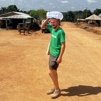 Moritz Mangold's Photo