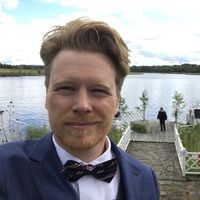 Patrik Sjöberg的照片